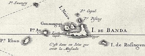 Penaklukan Kepulauan Banda oleh Belanda 1000203642